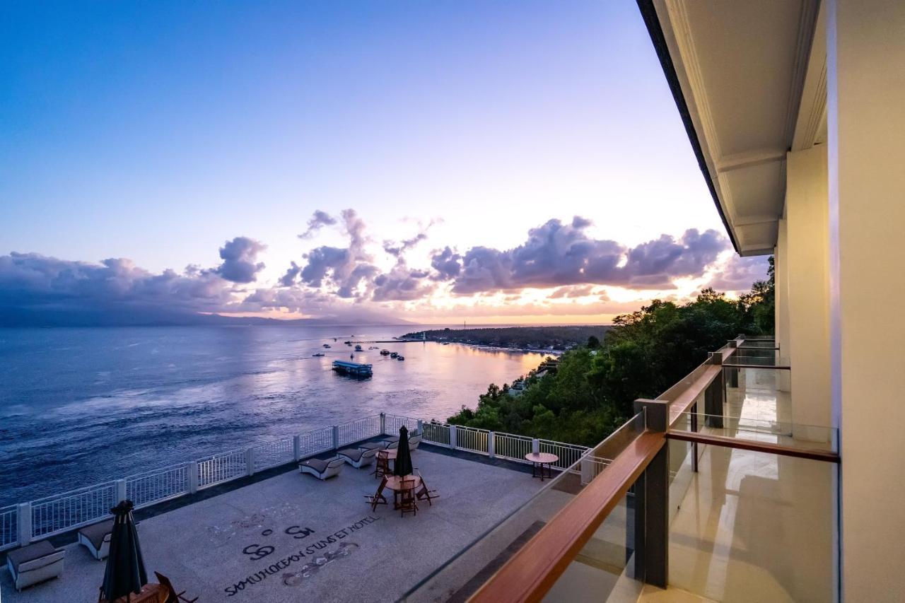 Samuh Sunset Nusa Penida By Pramana Villas Toyapakeh エクステリア 写真