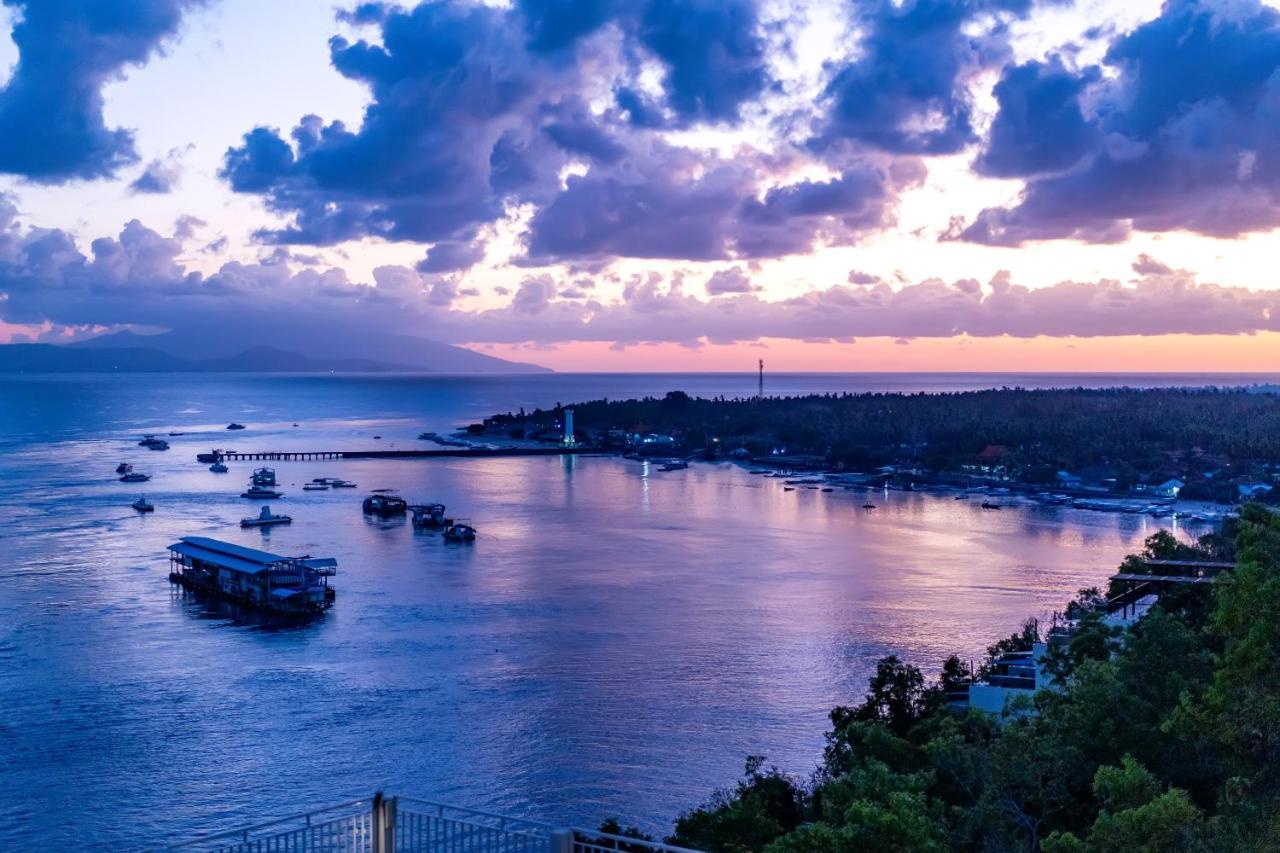 Samuh Sunset Nusa Penida By Pramana Villas Toyapakeh エクステリア 写真