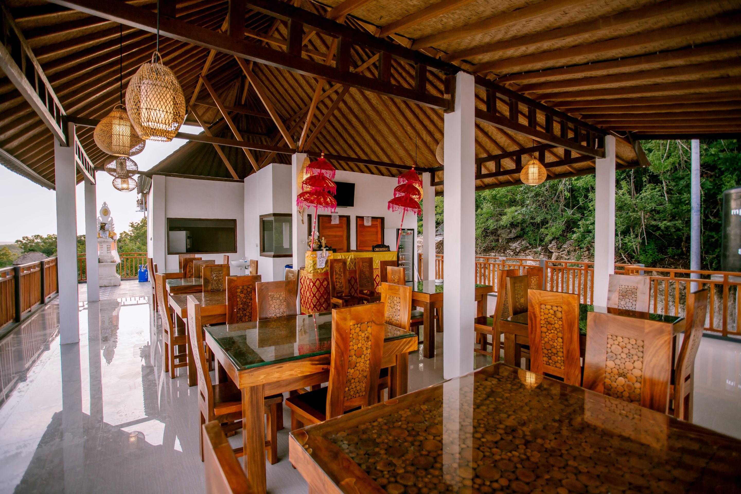 Samuh Sunset Nusa Penida By Pramana Villas Toyapakeh エクステリア 写真