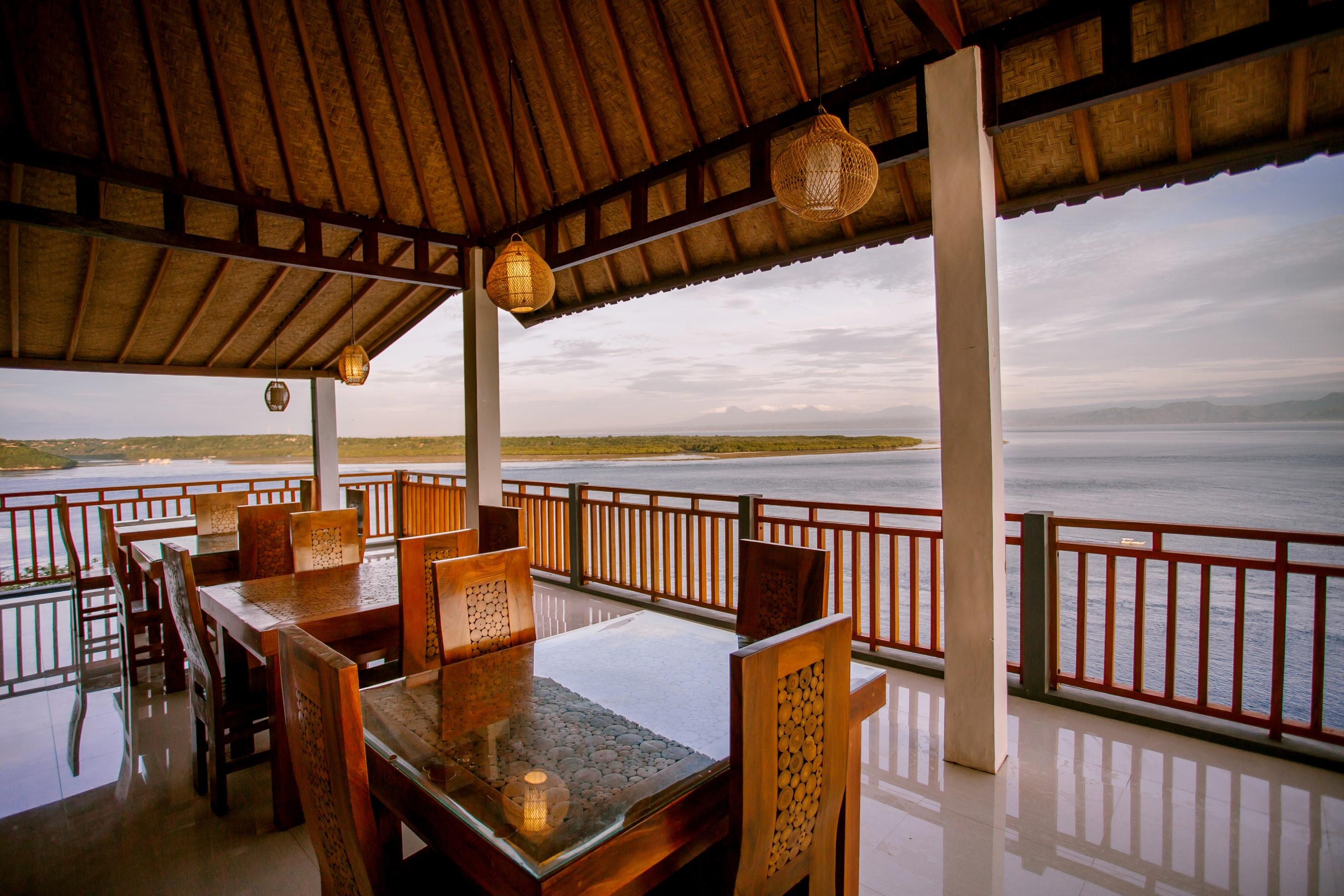 Samuh Sunset Nusa Penida By Pramana Villas Toyapakeh エクステリア 写真