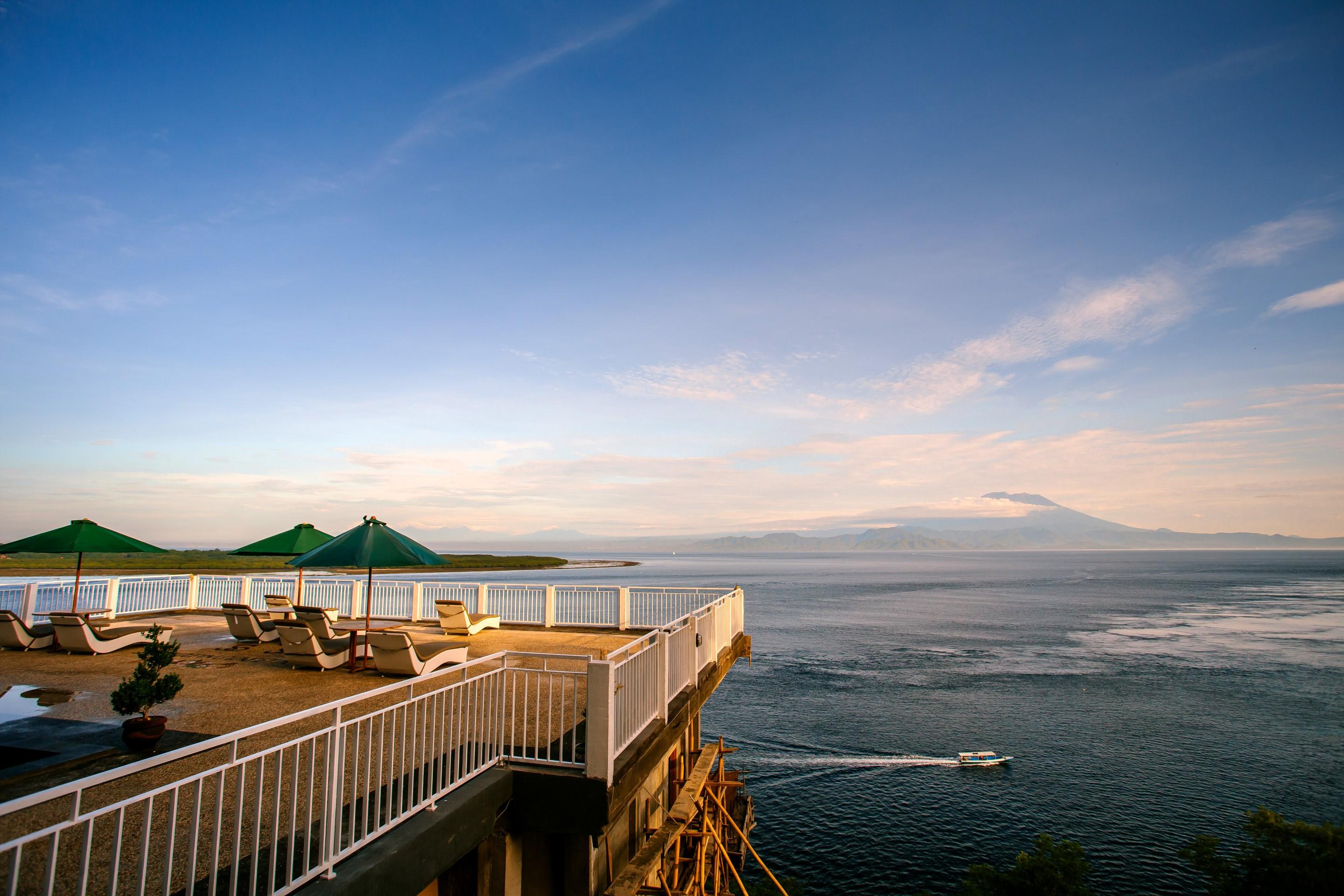 Samuh Sunset Nusa Penida By Pramana Villas Toyapakeh エクステリア 写真