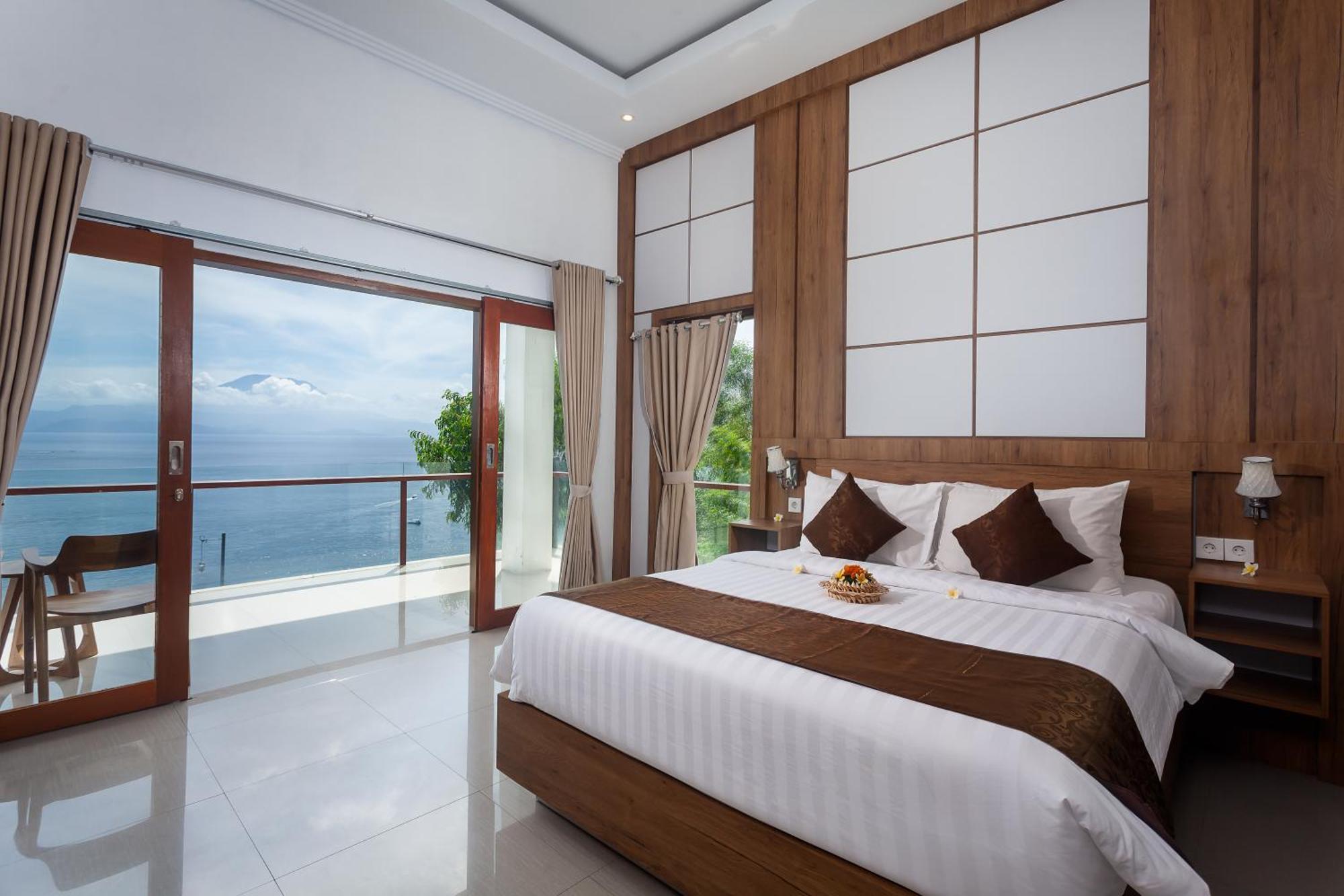 Samuh Sunset Nusa Penida By Pramana Villas Toyapakeh エクステリア 写真