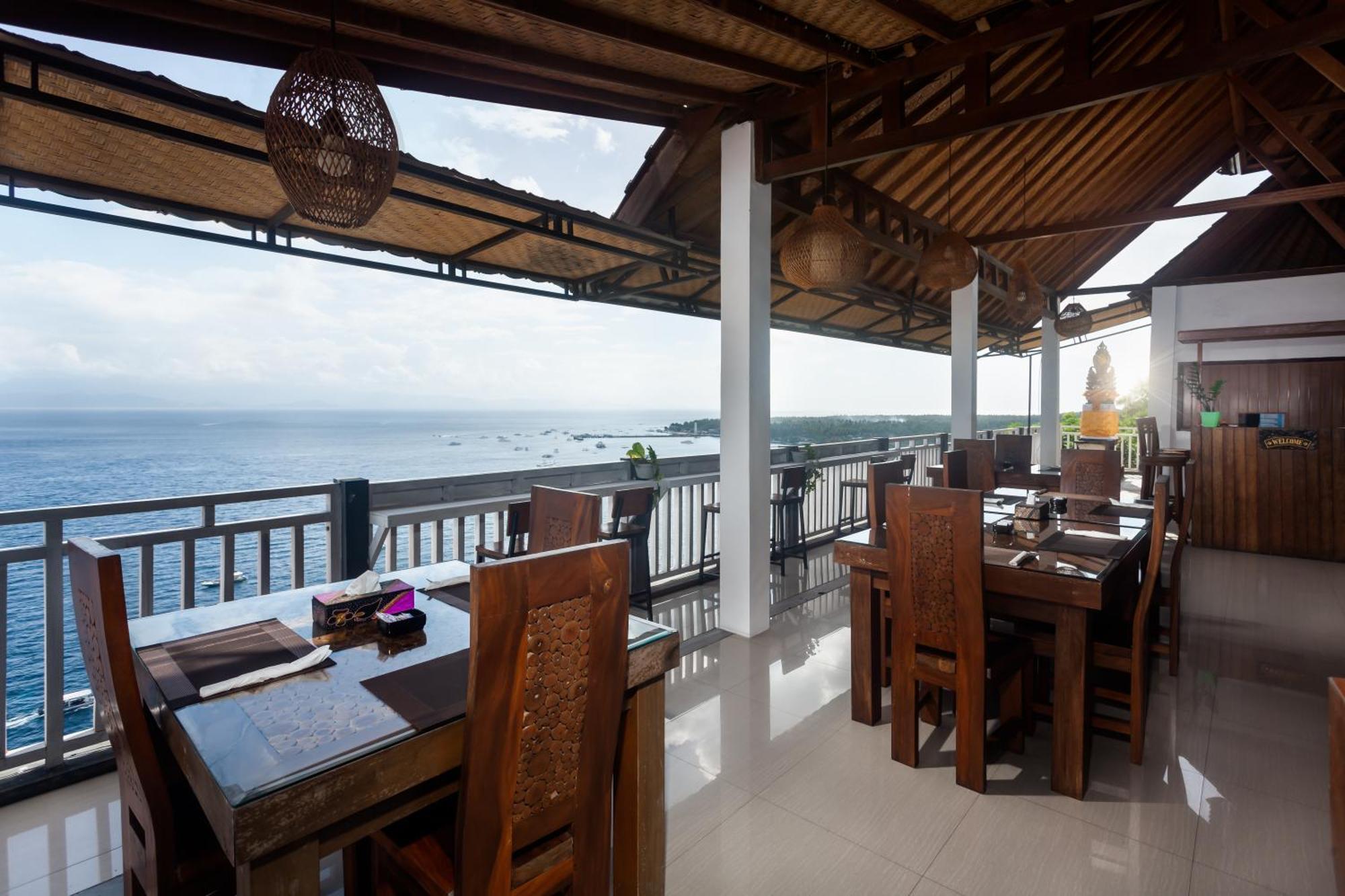 Samuh Sunset Nusa Penida By Pramana Villas Toyapakeh エクステリア 写真