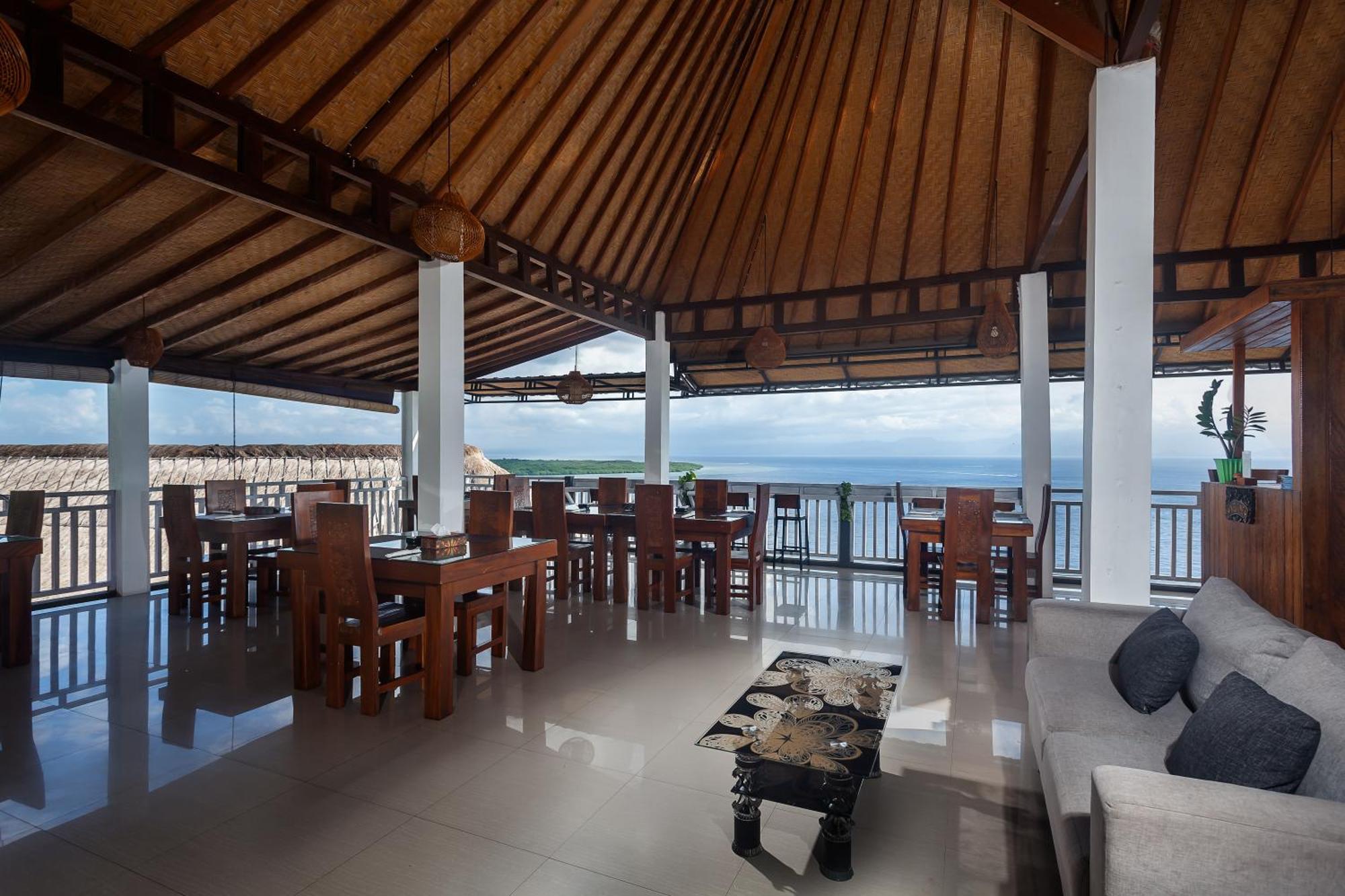 Samuh Sunset Nusa Penida By Pramana Villas Toyapakeh エクステリア 写真