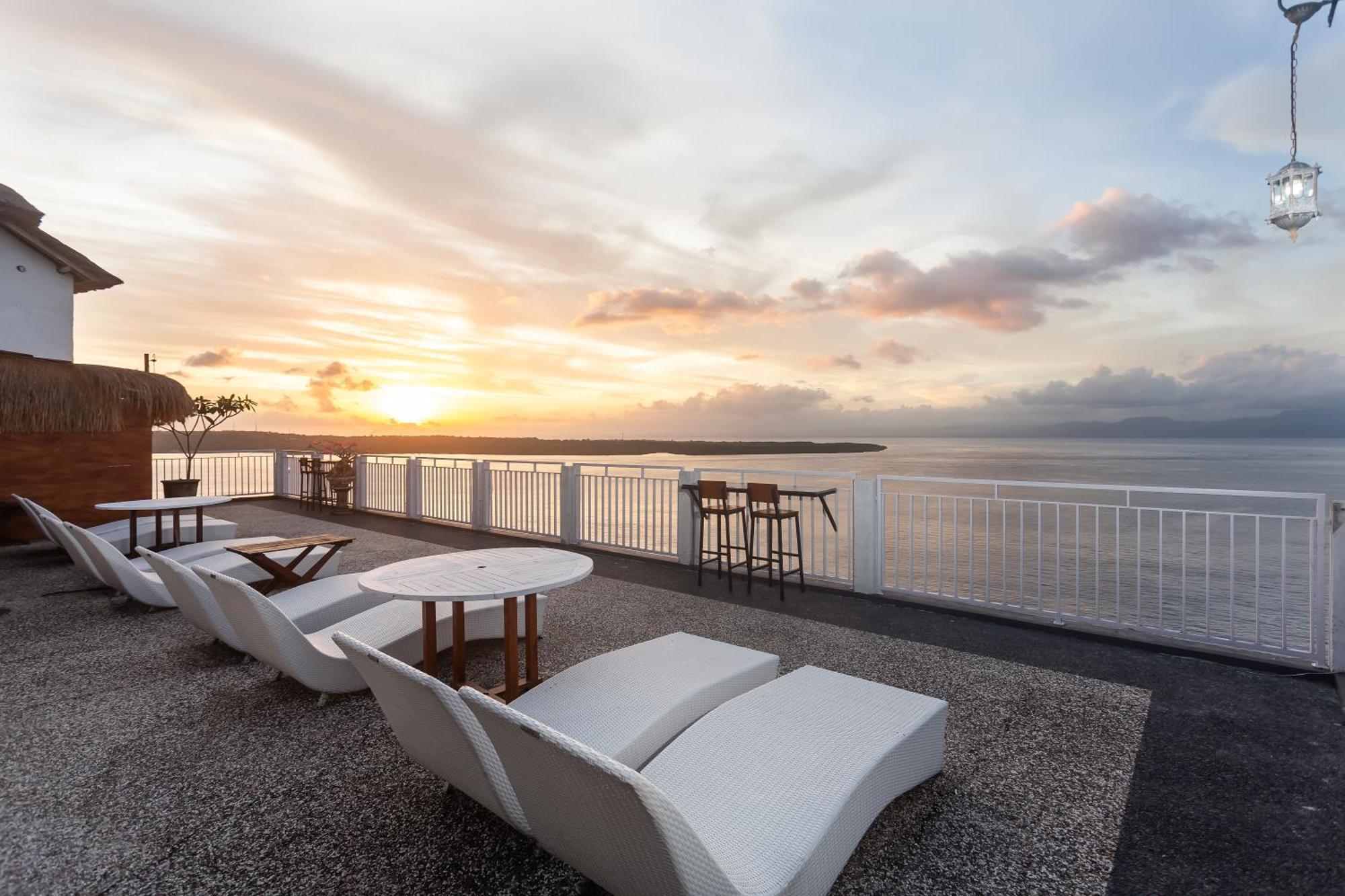 Samuh Sunset Nusa Penida By Pramana Villas Toyapakeh エクステリア 写真